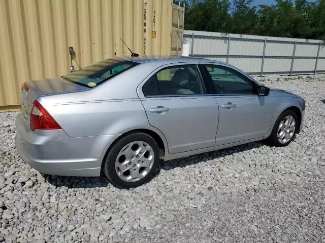 2011 Ford Fusion SE