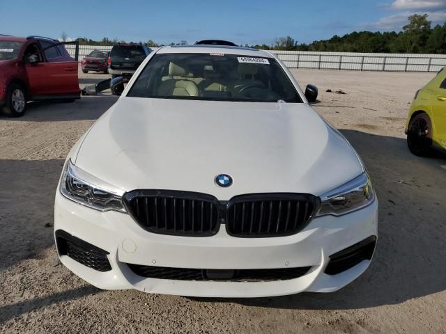 2019 BMW 540 I