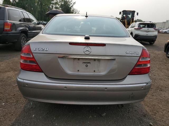 2004 Mercedes-Benz E 320 4matic