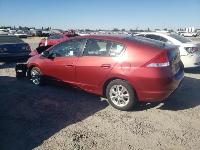 2010 Honda Insight EX