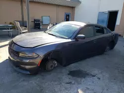 Salvage cars for sale at Hayward, CA auction: 2022 Dodge Charger SXT