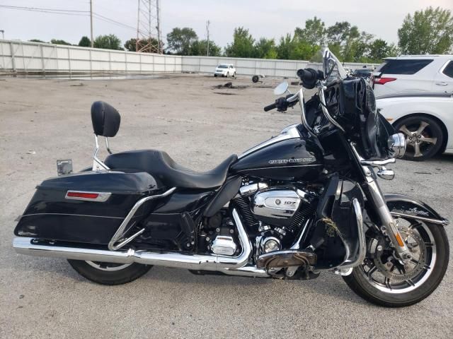 2017 Harley-Davidson Flhtkl Ultra Limited Low