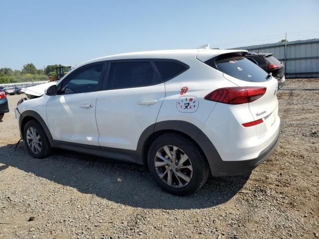 2020 Hyundai Tucson SE