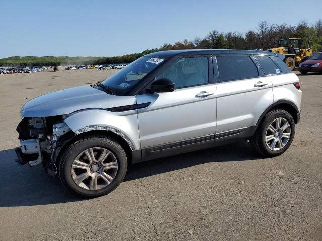 2018 Land Rover Range Rover Evoque SE