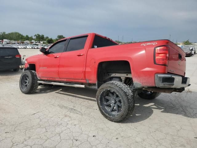 2016 Chevrolet Silverado K1500 LT