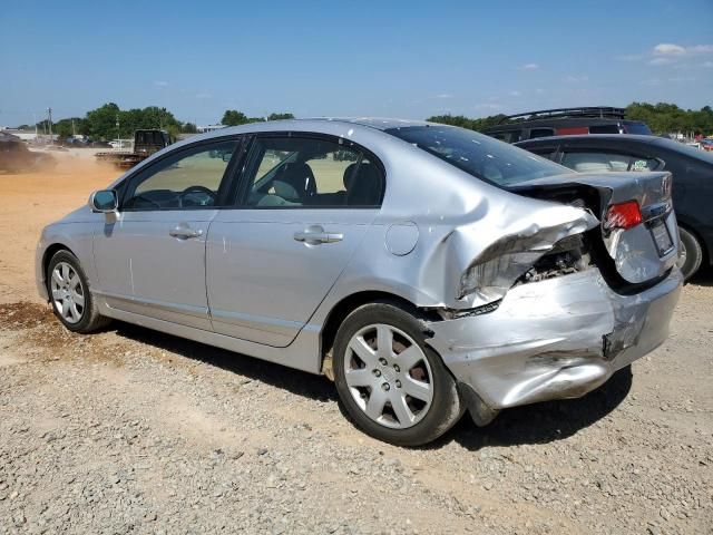 2010 Honda Civic LX