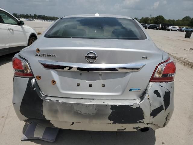 2014 Nissan Altima 2.5