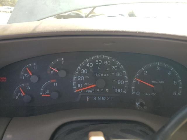 1998 Ford F150