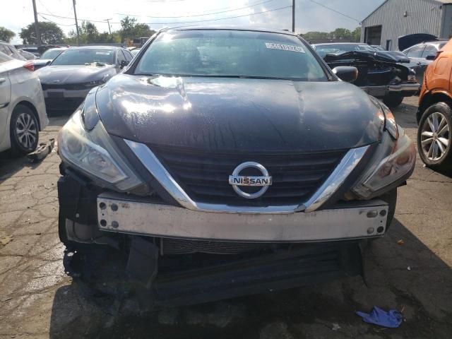 2017 Nissan Altima 2.5