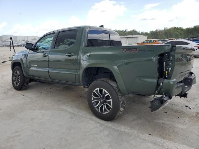 2022 Toyota Tacoma Double Cab