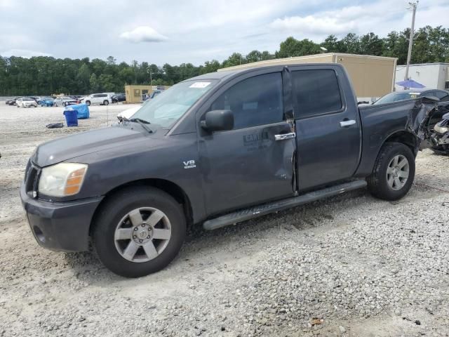 2004 Nissan Titan XE