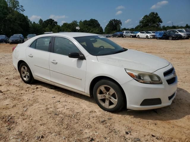 2013 Chevrolet Malibu LS