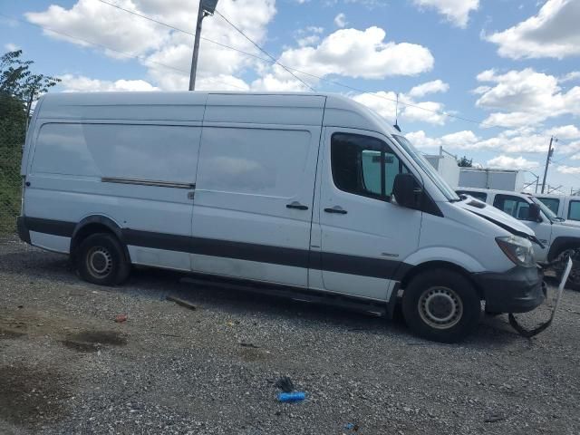 2015 Mercedes-Benz Sprinter 2500