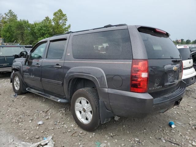 2011 Chevrolet Suburban K1500 LT