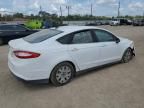 2014 Ford Fusion S