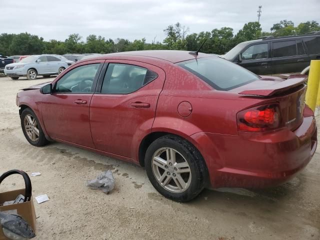 2014 Dodge Avenger SE