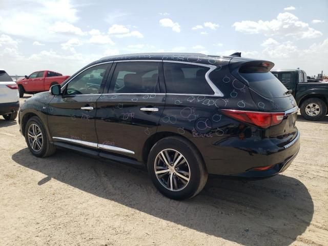 2017 Infiniti QX60