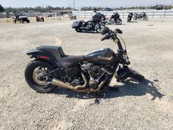 Salvage motorcycles for sale at Anderson, CA auction: 2019 Harley-Davidson Fxbb