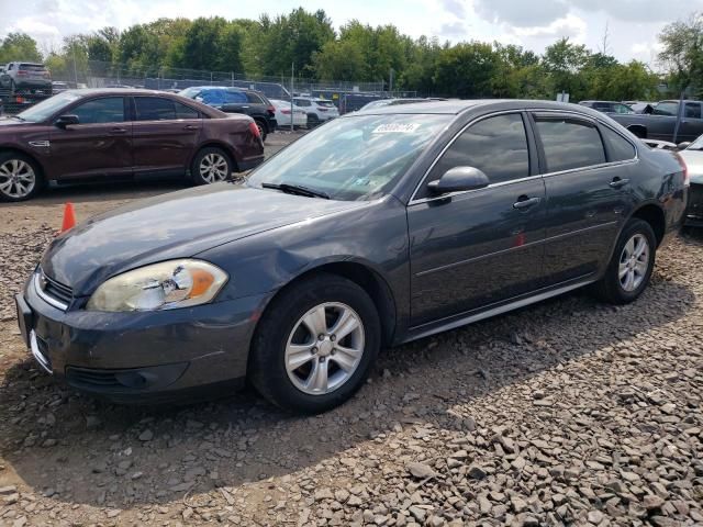 2010 Chevrolet Impala LT