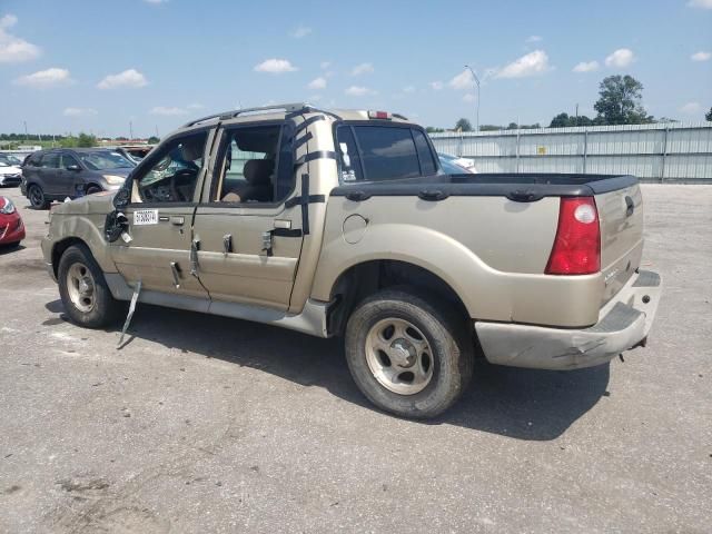 2003 Ford Explorer Sport Trac