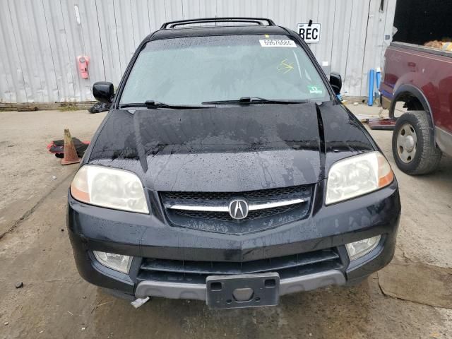 2003 Acura MDX