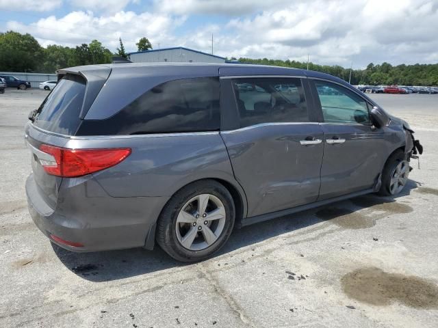 2018 Honda Odyssey EXL