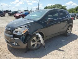 Carros salvage a la venta en subasta: 2013 Buick Encore Premium