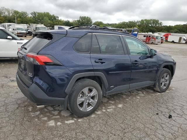 2022 Toyota Rav4 XLE