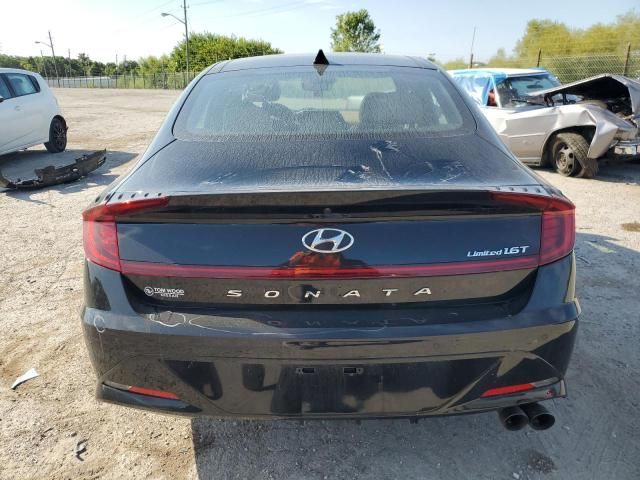 2021 Hyundai Sonata Limited