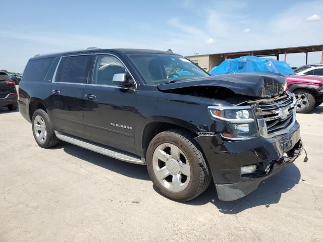 2015 Chevrolet Suburban C1500 LTZ