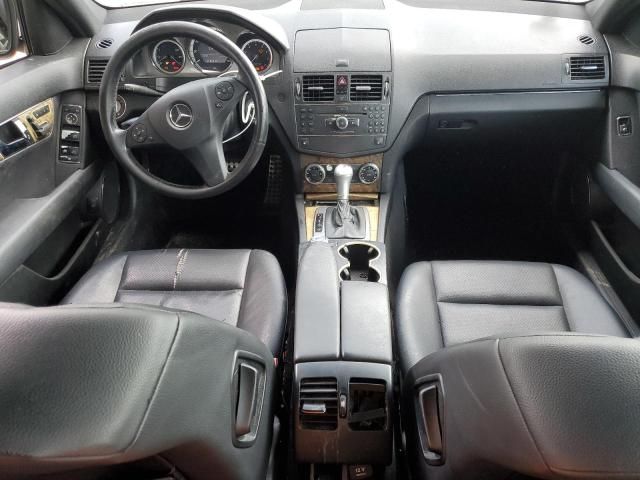 2009 Mercedes-Benz C 350