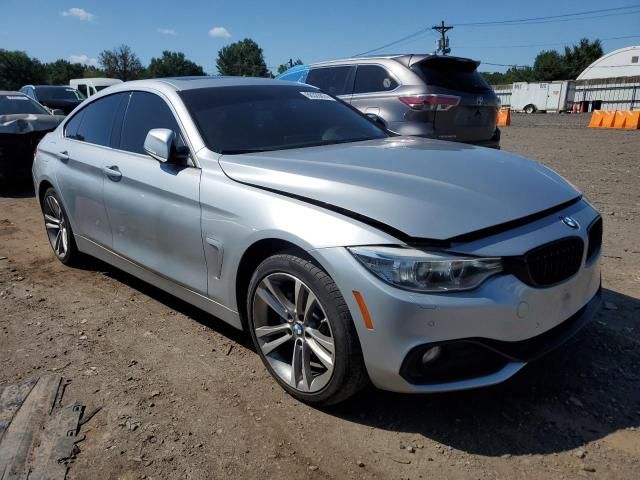 2017 BMW 430XI Gran Coupe