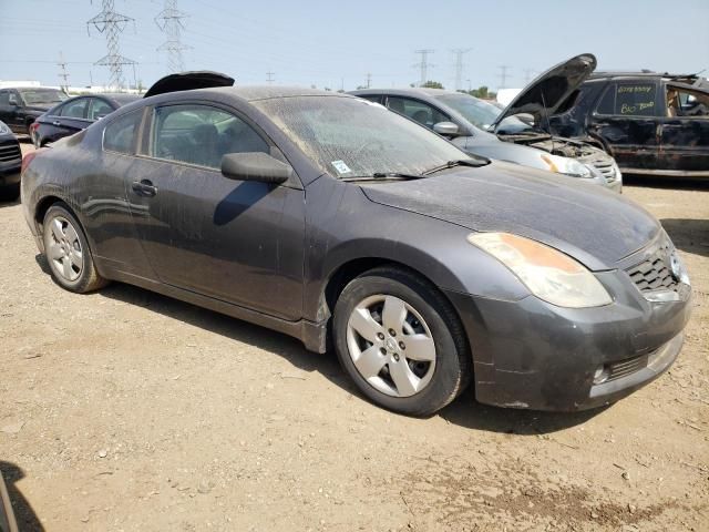 2008 Nissan Altima 2.5S