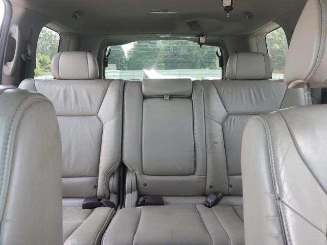 2011 Honda Pilot EXL