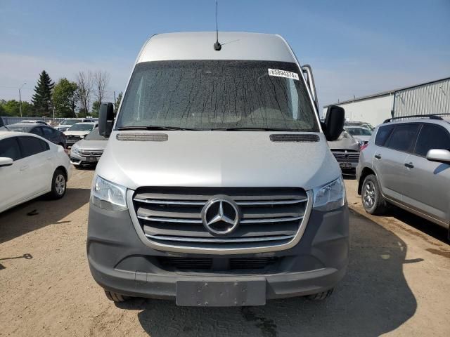 2019 Mercedes-Benz Sprinter 3500/4500