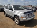 2013 Jeep Patriot Latitude