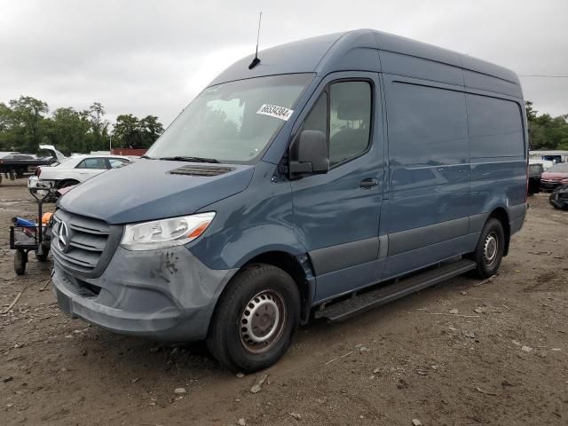 2019 Mercedes-Benz Sprinter 2500/3500