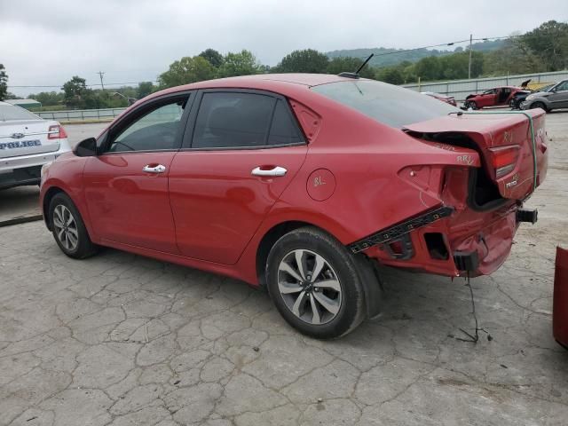 2023 KIA Rio LX