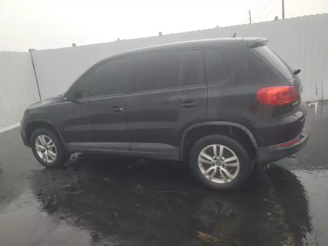 2012 Volkswagen Tiguan S