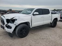 Toyota Tacoma Vehiculos salvage en venta: 2021 Toyota Tacoma Double Cab