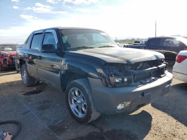 2002 Chevrolet Avalanche C1500