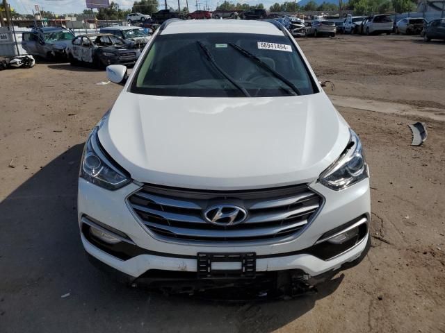 2018 Hyundai Santa FE Sport