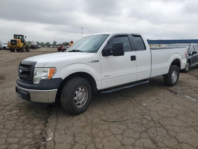 2013 Ford F150 Super Cab