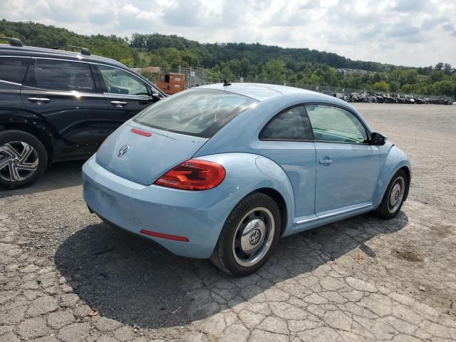 2012 Volkswagen Beetle