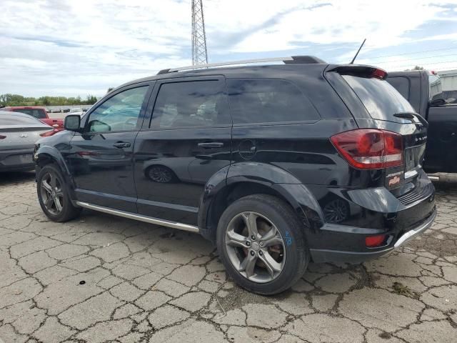 2016 Dodge Journey Crossroad