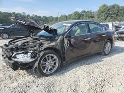 2011 Nissan Maxima S en venta en Ellenwood, GA