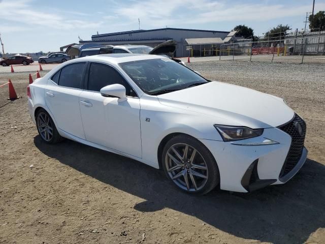 2017 Lexus IS 200T