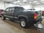 2002 Chevrolet Silverado K2500 Heavy Duty