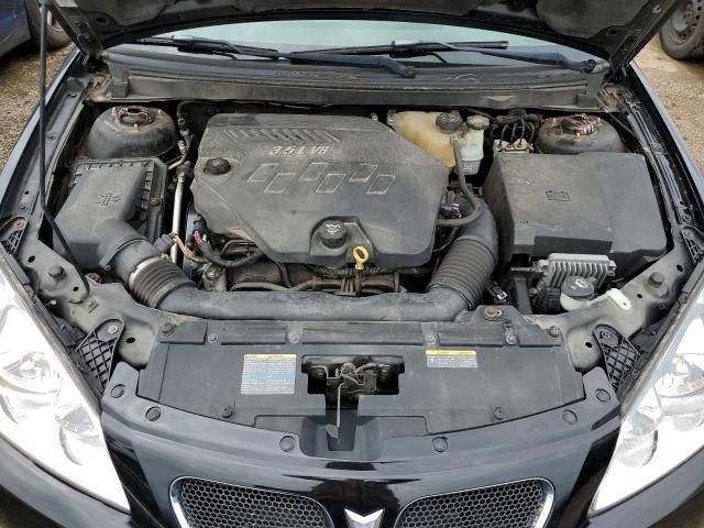 2007 Pontiac G6 Base