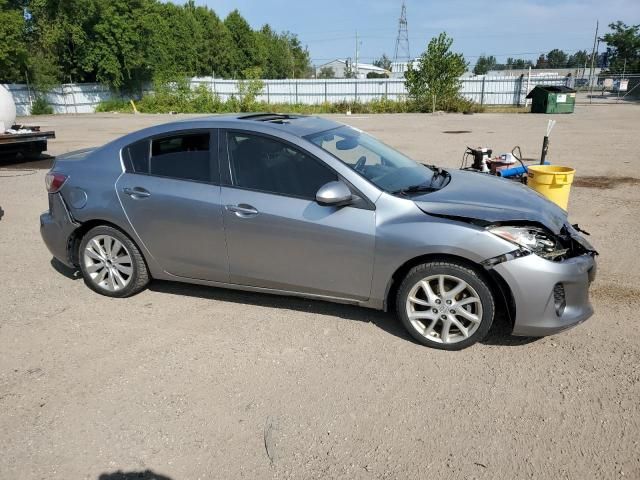 2012 Mazda 3 S